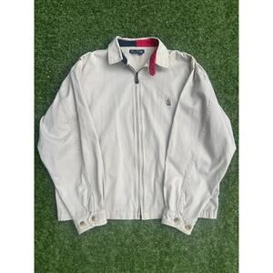 90s Vintage Nautica Harrington Jacket